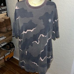 10deep men’s camouflage shirt